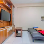 Highest Value 2Br At Lagoon Bekasi Town Square Apartment By Travelio