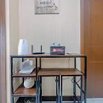 Highest Value 2Br At Lagoon Bekasi Town Square Apartment By Travelio