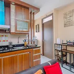 Highest Value 2Br At Lagoon Bekasi Town Square Apartment By Travelio