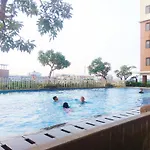Highest Value 2Br At Lagoon Bekasi Town Square Apartment By Travelio
