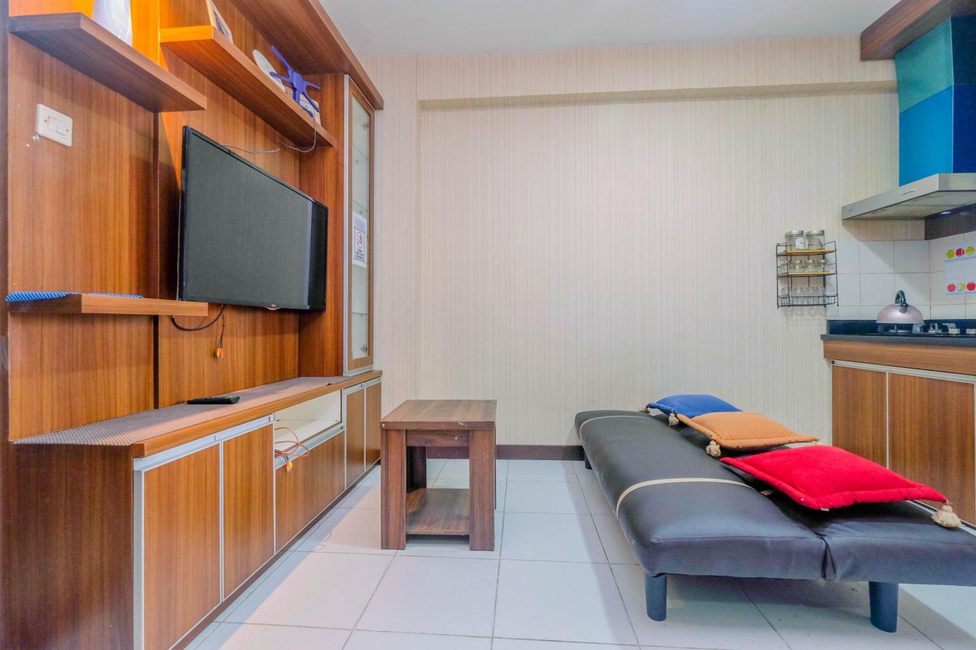 Highest Value 2br At Lagoon Town Square By Travelio *