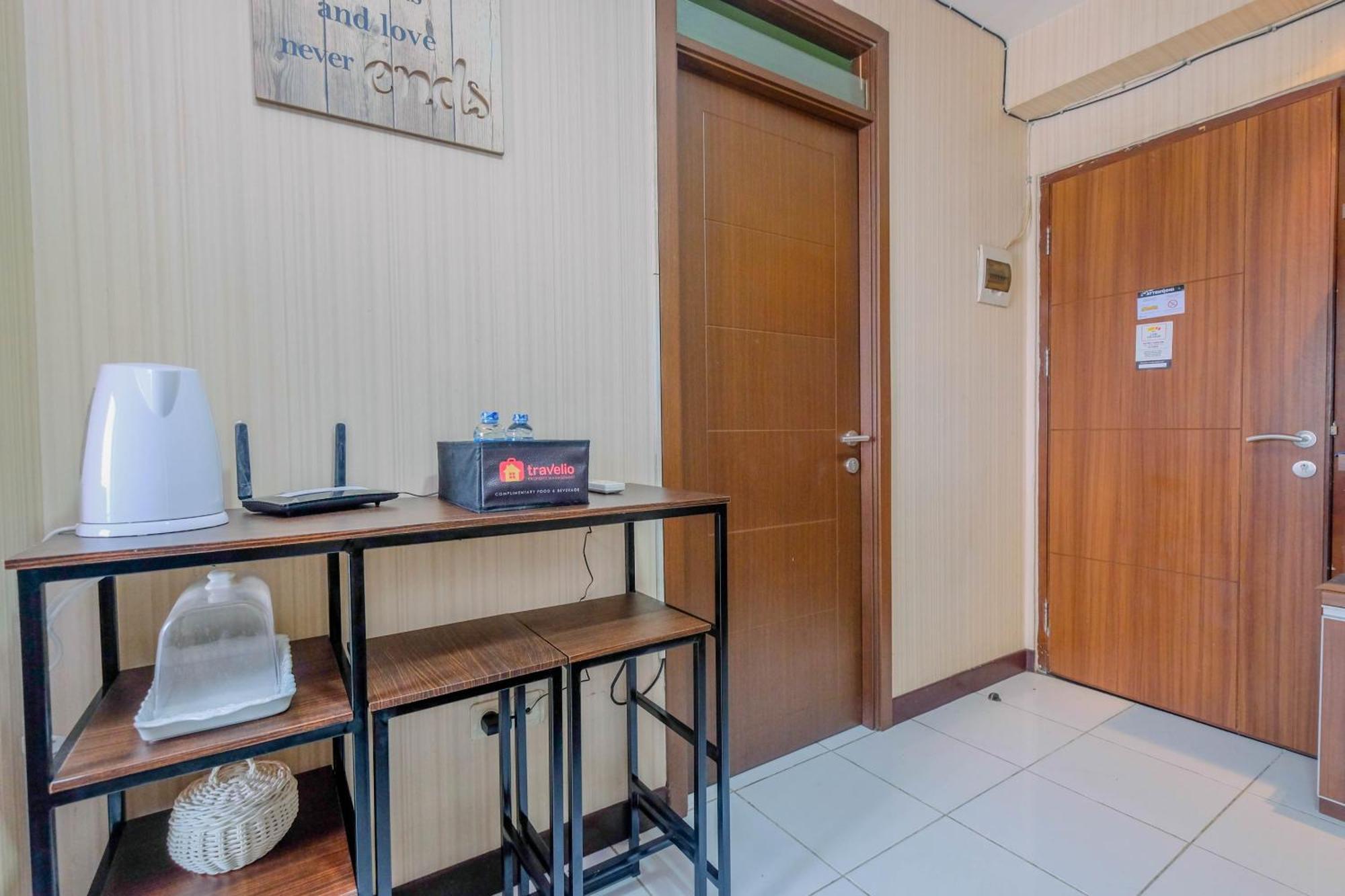 Highest Value 2br At Lagoon Town Square By Travelio